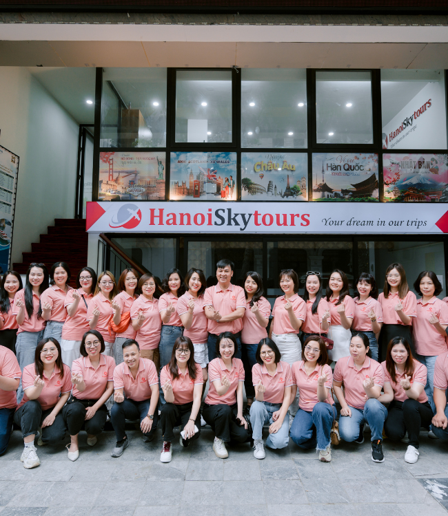 HanoiSkyGroup Team