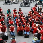 Kịch bản tổ chức teambuilding Amazing Race