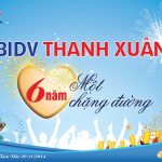 BIDV Thanh Xuân 6 năm 1 chặng đường tại Belvedere Resort