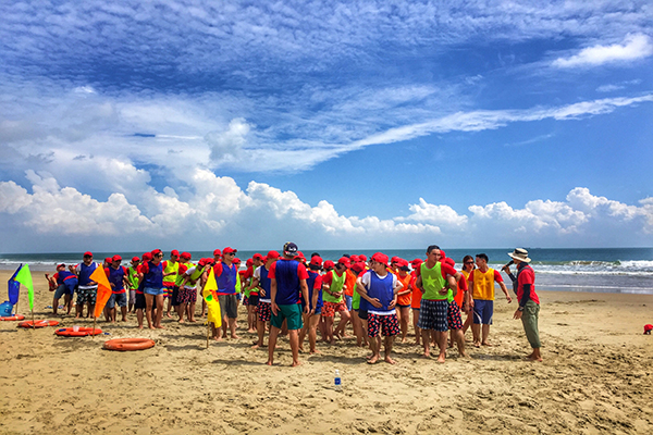 4 địa điểm siêu chất để tổ chức teambuilding
