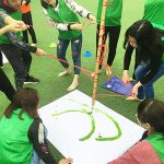 Du xuân kết hợp teambuilding bệnh viện phụ sản Hà Nội