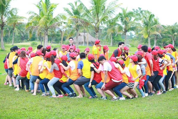 8 địa điểm resort tổ chức teambuilding lý tưởng gần Hà Nội