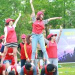 Lợi ích cho doanh nghiệp khi tổ chức team building
