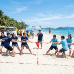 Top 10 địa điểm team building biển đẹp nhất Việt Nam