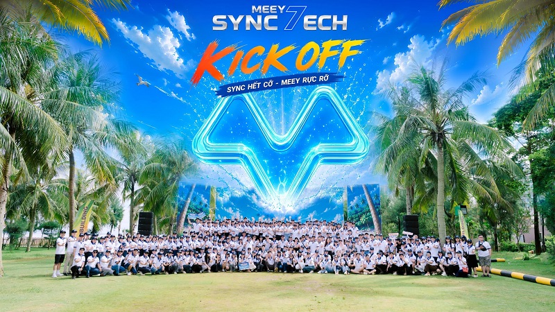 Meey Group Company Trip 2026 FLC Sầm Sơn