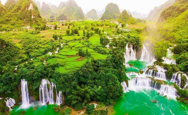 Tour Ba Bể – Thác Bản Giốc 3N2Đ